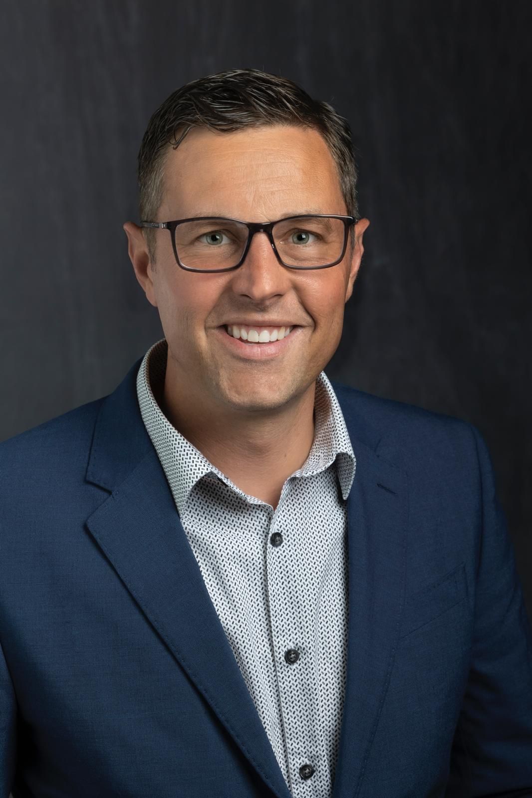 Anthony WagenerSmith